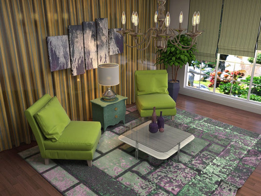 Best Place to Buy Green Rugs and Carpet for Hotel & Hospitality in India