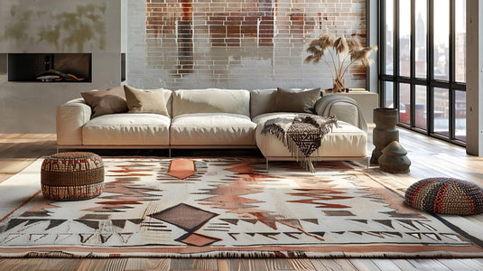 Best Place to Buy Floral Rugs and Carpets in West Bengal
