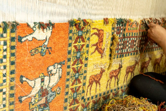 Best Place to Buy Handknotted Rugs in Ahmedabad