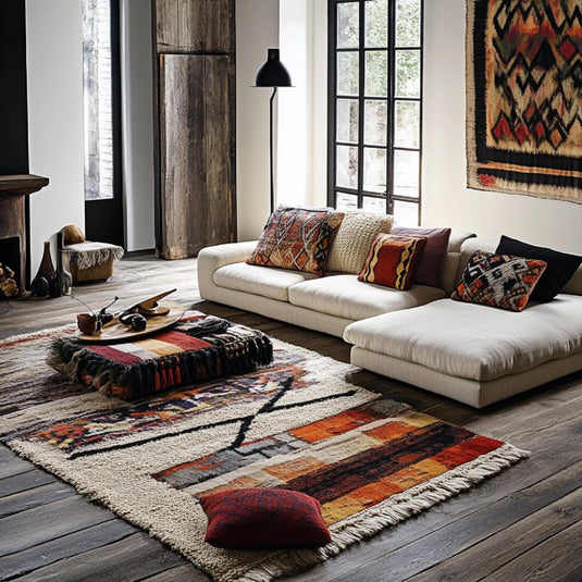 Best Place to Buy Handmade Rugs and Carpet for Interior Designers in India