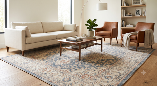 Affordable Living Room Rugs That Look High-End: A Practical Buying Guide