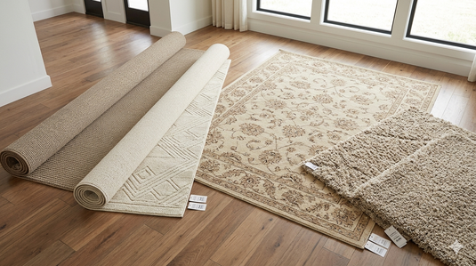 Best Place to Buy Beige Rugs and Carpet for Indoor in India