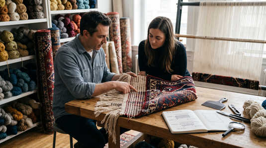 Rugs and Feng Shui: Practical Layout, Colour and Flow