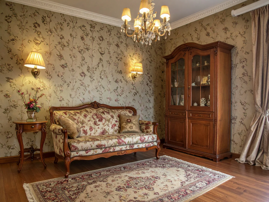 I’m a Homeowner from Indore Looking for Rugs for My Living Room — Here’s How I Found the Perfect One at The Ambiente