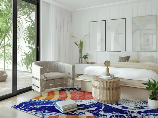 I Am a Homeowner from Chennai Looking for Rugs for My Bedroom — Here’s What I Learned
