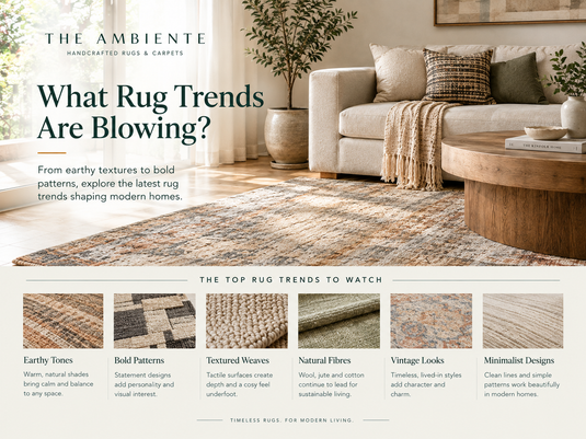 What Rug Trends Are Blowing Up on TikTok Right Now?