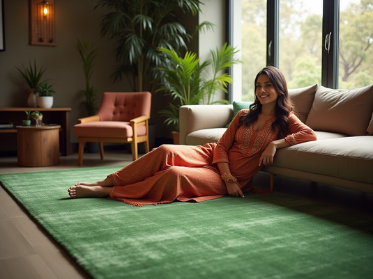 What Are the Best Green Carpet Brands in Delhi, India?