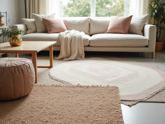 How to Source the Right Rugs and Carpets for Your Interior Projects