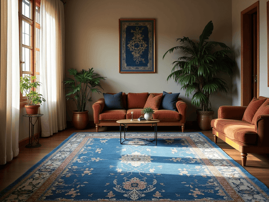 Where Can I Find Premium Handmade Rugs in Delhi?