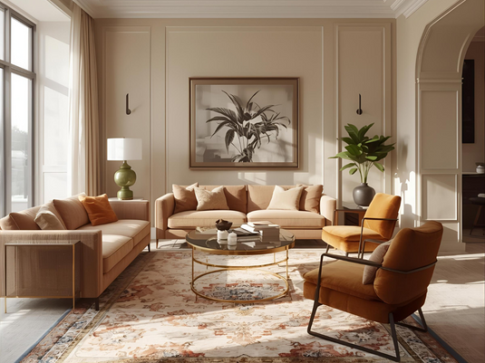 Best Interior Design Ideas to Buy Carpets and Rugs That Transform Any Space