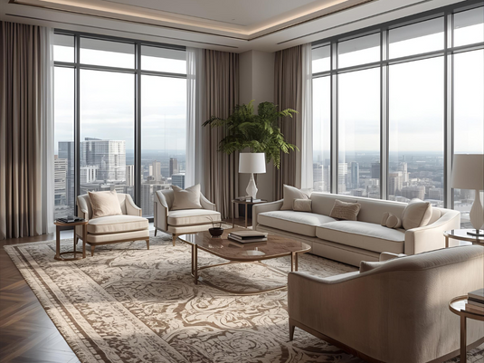 Top Interior Designer Recommendations: The Right Way to Buy Carpets and Rugs