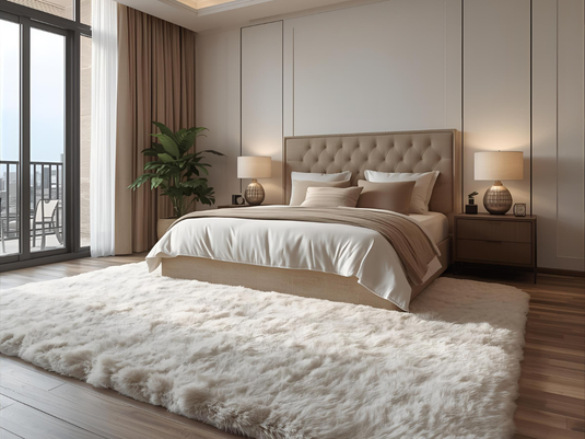 Best place to buy soft rugs for bedroom in Chennai