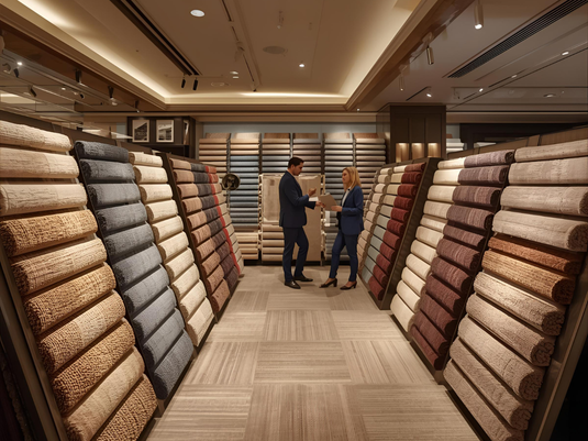 Best Place to Buy Office Carpet for Flooring in Kolkata