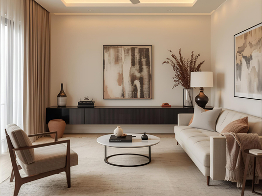 I’m redecorating my home for the winter season — looking for modern yet warm designs.
