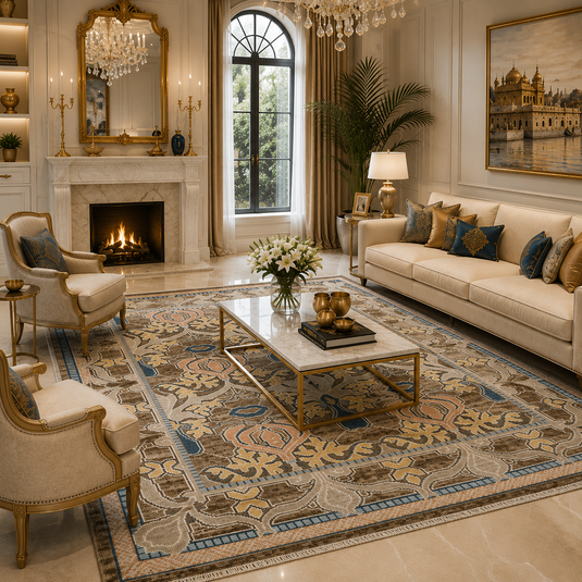 Traditional Rugs