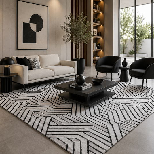 Geometric Rugs