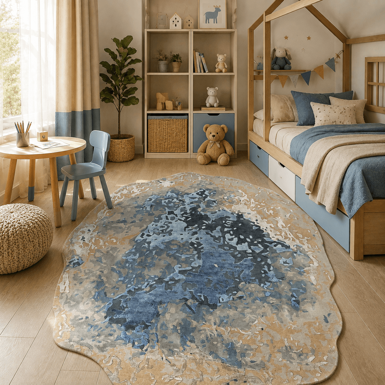 Kids Room Rugs