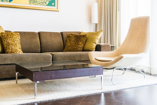 Enhance Your Living Room with These Stunning Luxury Rugs