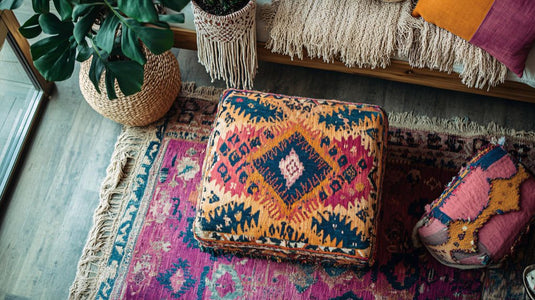 Best Place to Buy Transitional Rugs and Carpet in Delhi