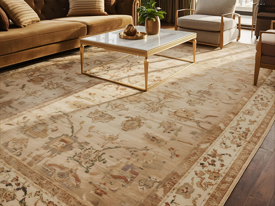 Who Offers Bespoke Carpet Designs in Kolkata? | Discover Handcrafted Luxury Rugs Tailored to Your Space