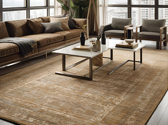 Where Can You Find Luxury Handmade Rugs in Mumbai? | Best Stores for Premium Handcrafted Carpets