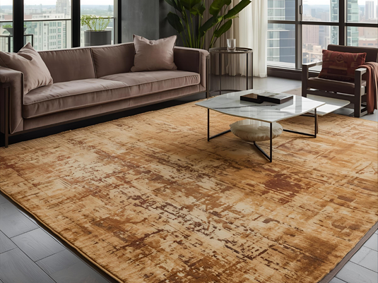 Where Can You Find Luxury Handmade Rugs in Pune? | Top Stores for Premium Handcrafted Carpets
