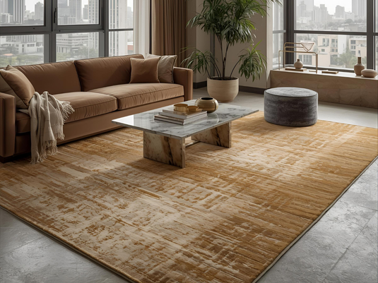 Where Can You Find Luxury Handmade Rugs in Indore? | Top Stores for Premium Handcrafted Carpets