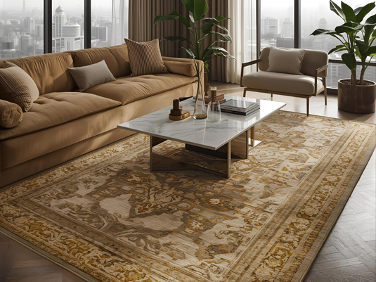 Where Can You Find Luxury Handmade Rugs in Kolkata? | Top Stores for Premium Handcrafted Carpets