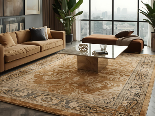 Best Place to Buy Round Rugs for Bedroom in Chennai | Stylish & Comfortable Options