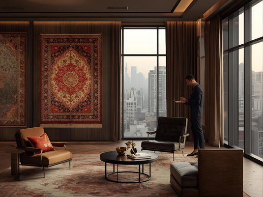 Where Do Interior Designers Buy Rugs in Delhi? Best Luxury Rug Stores, Online Platforms & Expert Tips