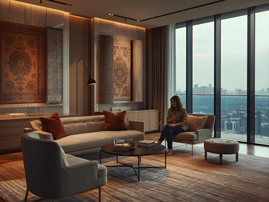 Where Do Interior Designers Buy Rugs in Kolkata? Top Stores, Online Platforms & Designer Tips