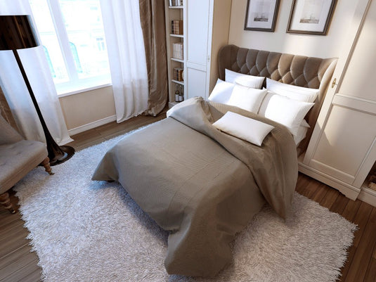 Best Place to Buy Transitional Rugs and Carpet for Bedroom in India