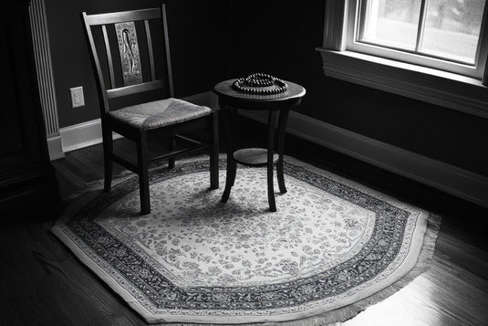 Where to Source Black Rugs and Carpet for Villa Projects