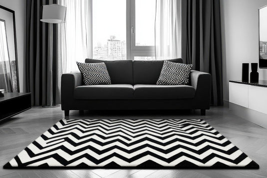 Best Place to Buy Black Rugs and Carpet for Architecture Firms in India