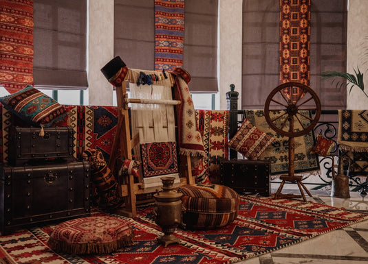 Step-by-Step Guide: How to Make Your First Handmade Rug