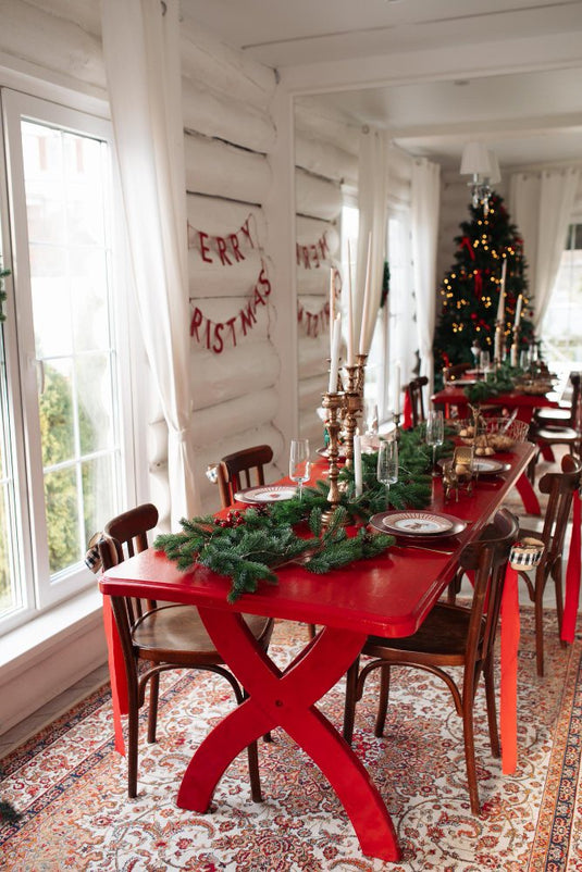 Christmas Sale Picks: Elegant Rugs for Your Dining Room