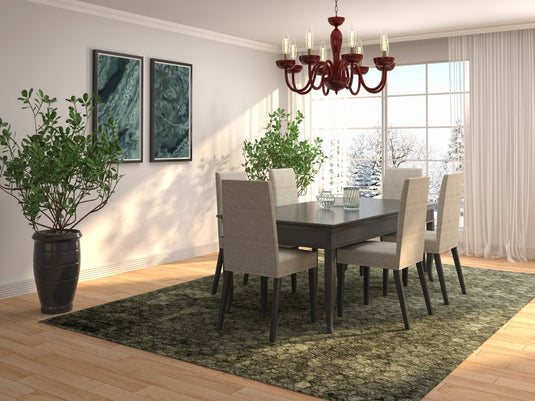 Best Place to Buy Flat Weave Rugs and Carpet for Dining Room in India