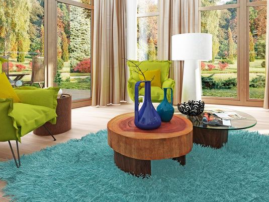 Best Place to Buy Green Rugs and Carpet for Real Estate Developers in India