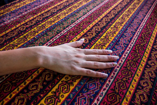 Best Place to Buy Textured Rugs and Carpet in Ooty