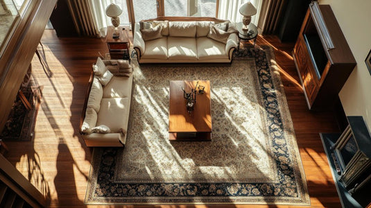 Best Place to Buy Luxury Rugs and Carpet in Jaipur