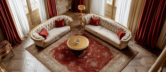 Best Place to Buy Hand Tufted Rugs and Carpet in Odisha