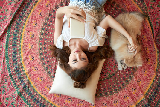 Best Place to Buy Transitional Rugs and Carpet in Pune