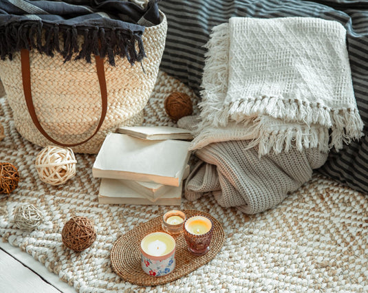 Where to Source Handwoven Rugs and Carpet for Villa Projects