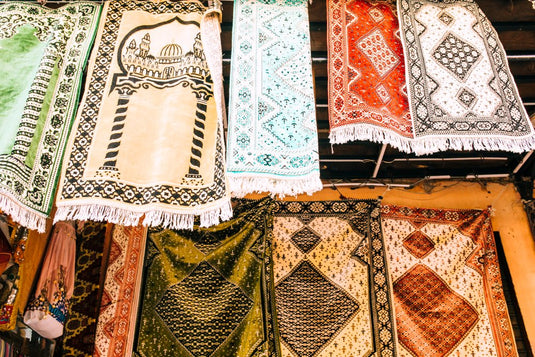 Best Place to Buy Floral Rugs and Carpet in Patna