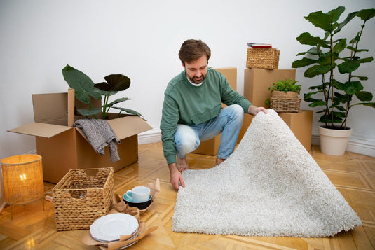 Best Place to Buy Erased Rugs and Carpet for Interior Designers in India