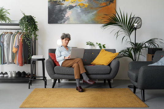 Best Place to Buy Living Room Rugs and Carpet in Jaipur