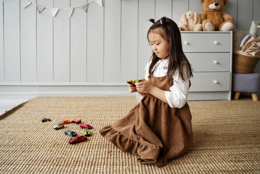 Best Place to Buy Luxury Rugs and Carpet for Kids Room in India