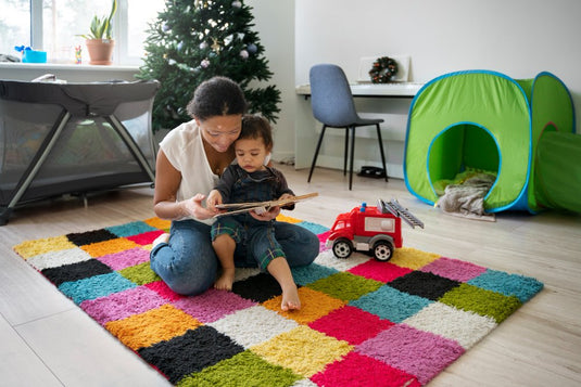 Best Place to Buy Modern Rugs and Carpet for Kids Room in India