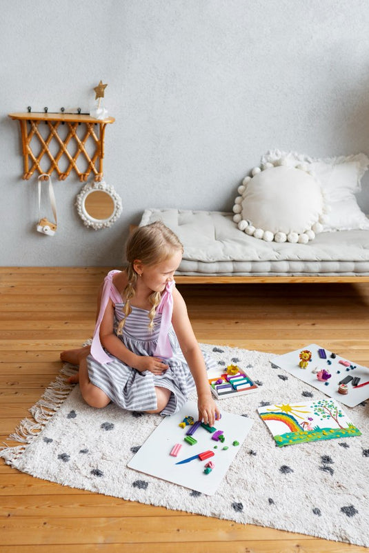 Best Place to Buy Kids Room Rugs and Carpet in Telangana