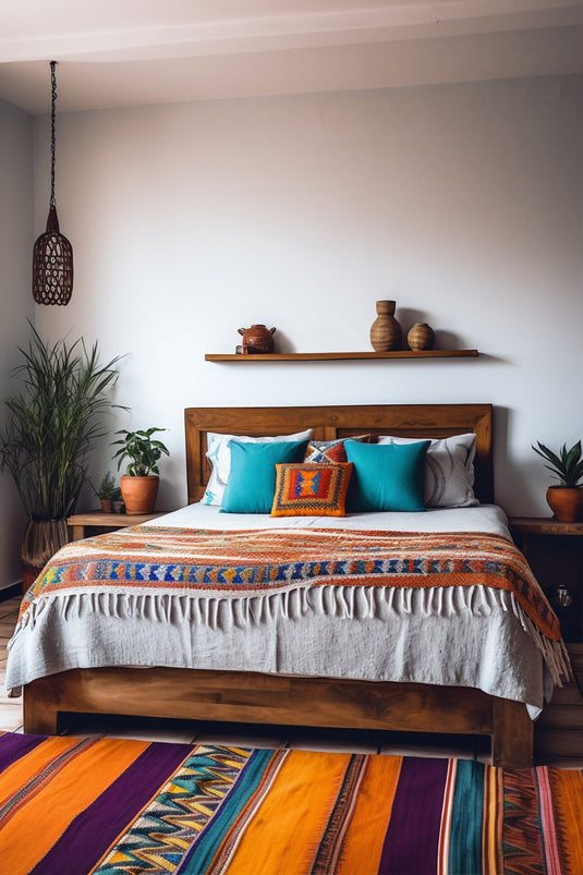 Best Place to Buy Modern Rugs and Carpet for Bedroom in India
